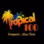 Tropical 100 - Tropical 100 Xplosiva logo