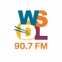 Delmarva Public Radio Rhythm & News - WSDL logo