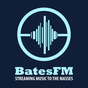 Bates FM - R&B Mix logo