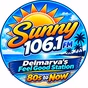 Sunny 106.1 - WBBX logo