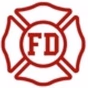 Davidson County, NC Fire logo