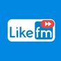 Like FM Кострома logo