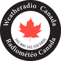 Weatheradio Canada - XLM614 logo