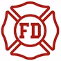 Leominster Police and Fire Dispatch logo