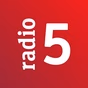 RNE - Radio 5 Cádiz logo