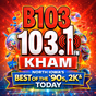 B 103 - KHAM logo