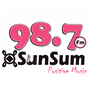 Sunsum FM logo