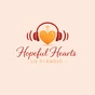 Hopeful Hearts Lo-Fi Radio logo