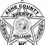 Ashe County Sheriff, Fire and EMS logo