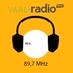 Vaaliradio logo