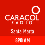 Caracol Radio Santa Marta logo