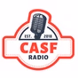 CASF Central Valley Community Radio logo