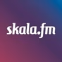 Skala FM Trekantomradet logo