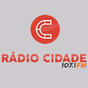 Rádio Cidade 98.7 FM logo