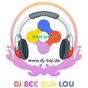 Onaga 6418 DJ Bee Qua Lou logo
