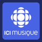 ICI Musique Edmonton - CBCX-FM-1 logo
