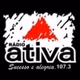 Rádio Ativa FM logo