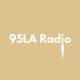 95LA Radio logo
