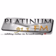 Platinum 91.1 FM logo