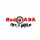 Radio Ada 107.7 logo