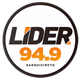 Lider 94.9 FM logo