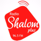 Radio Shalomplus logo