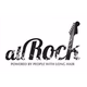 All Rock Radio logo
