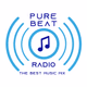 Pure Beat Radio logo