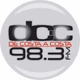 DCC 98.3 FM logo