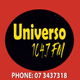 Logo de Radio Universo FM