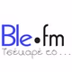 Ble.FM Φλώρινα logo