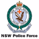 NSW Goulburn and Wagga Wagga Police logo