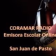Coramar Radio logo