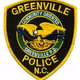 Greenville, NC Police logo