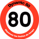 DJ BlackBenin - Dynamic 80 logo