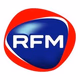 RFM Réunion - 100 % New Wave logo