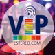 Vip Estereo - Salsa logo