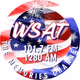 Memories Radio - WSAT logo