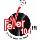 Fever 104 FM logo