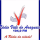Rádio Vale do Araguaia logo