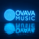 OVAVA Music Radio logo