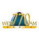 WEW 770 AM - WEW logo