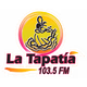 La Tapatia FM - XHRX logo