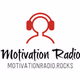 Logo de Motivation Radio Network