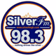 Silver 98.3 FM logo