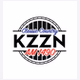 The New KZZN - KZZN logo