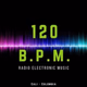 Radio 120 bpm logo