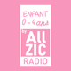 Allzic Radio - Enfant 0/4 Ans logo