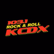 KCDX 103.1 - KCDX logo