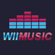 WiiMusic - Electrónica logo